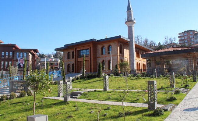 Erdoğan, Üniversite Kampüsündeki Caminin Açılışını Yapacak