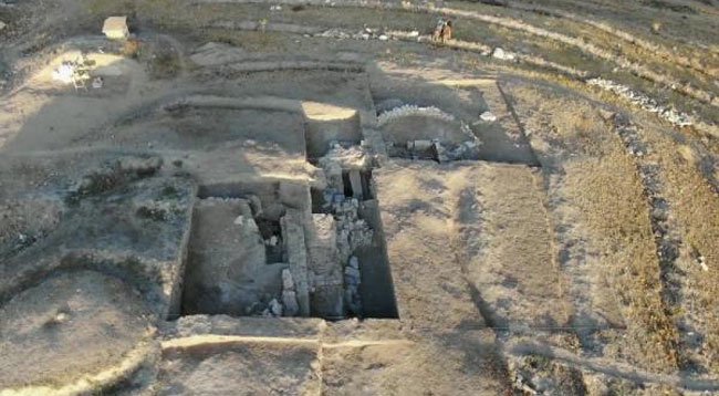 Erken Tunç Çağı’na Ait Höyük Turizme Kazandırılacak