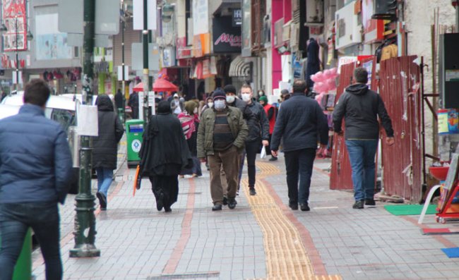 Vaka Sayılarının En Fazla Olduğu Karadeniz'de Tedirginlik