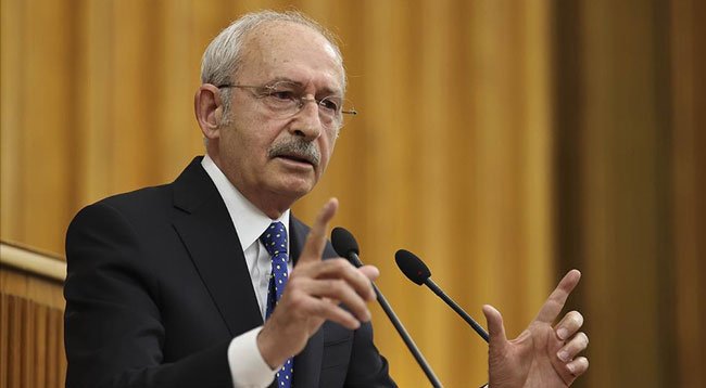 Kılıçdaroğlu: Hangi Ahlaka Göre Siz Bunu Yapıyorsunuz?