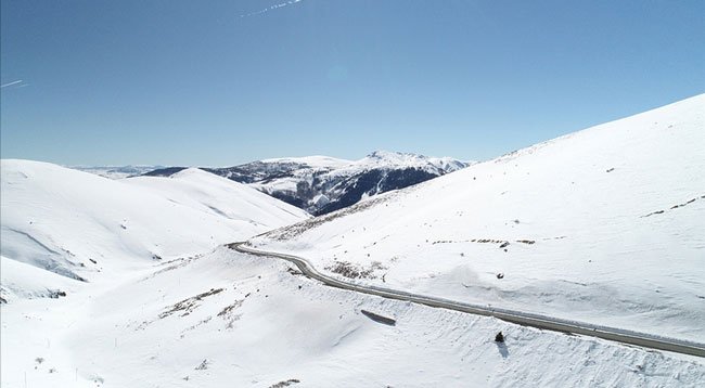 Doğu Karadeniz İçin Çığ Uyarısı