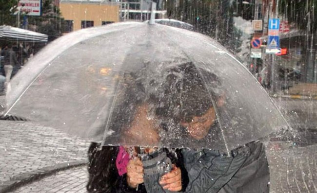 Doğu Karadeniz'de Yağış Miktarları Azalıyor