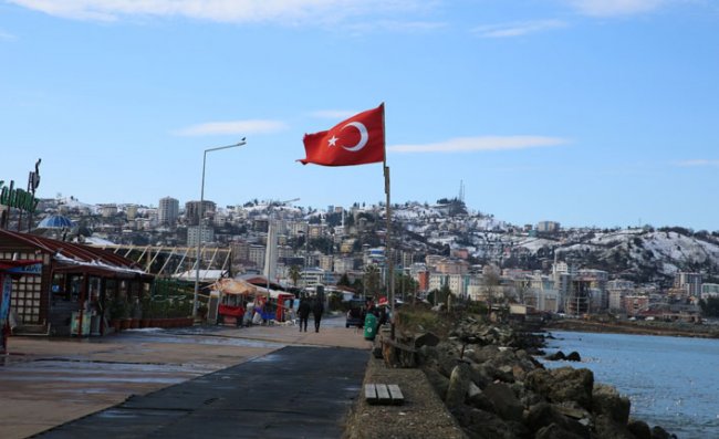 Rize'de Pandemi Kurallarını İhlal Eden 172 Kişiye Ceza