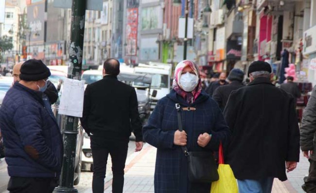 Rize'de Virüsün Yayılma Nedeni 'Yöreye Özgü Hareketlilik'