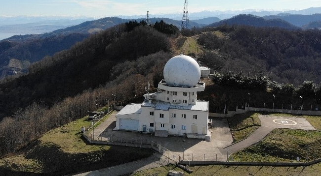 Doğu Karadeniz’in Radar Üsleri
