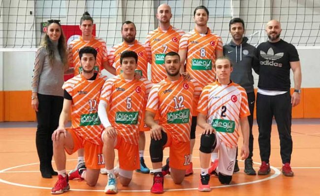 Güneysu Spor Lisesi Play-Off'lara Kaldı