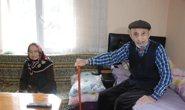 70 yıldır evli çiftten gençlere tavsiye