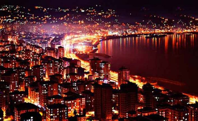 Rize'de Elektrik Tüketimi Yılın İlk Üç Ayında Arttı