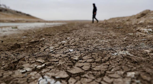 İlkbaharda Yağışlar Uzun Yıllar Ortalamasına Göre Yüzde 22 Azaldı