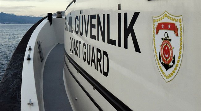 Sahil Güvenlik Komutanlığı 'Mavi Vatan'ın Güvenliği İçin 39 Yıldır Görev Başında