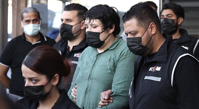 'Çiftlik Bank' davası sanığı Mehmet Aydın tutuklandı