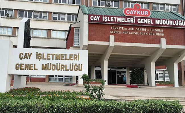 ÇAYKUR: Belirlenen Limitler Kadar Yaş Çay Alımı Devam Edecektir