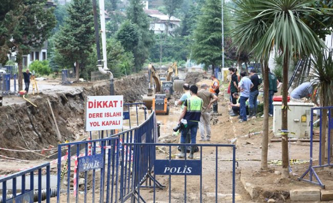 Sel Felaketinin Yaşandığı Bölgelerde Ödemeler Ertelendi