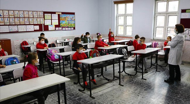 Okullarda alınması gereken önlemler rehberi hazırladı