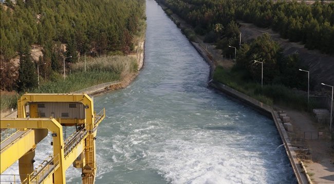 Tarım ve Orman Bakanlığı su verimliliği projelerine hız veriyor