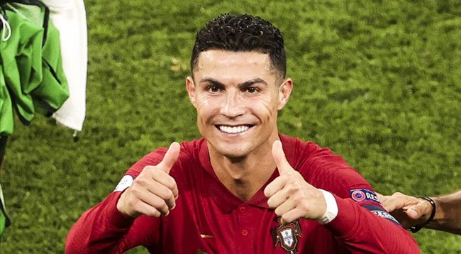 En fazla kazanan futbolcu Cristiano Ronaldo