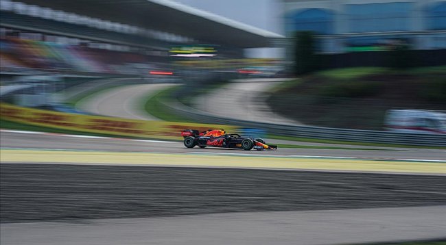 Formula 1'de heyecan Türkiye Grand Prix'siyle sürecek