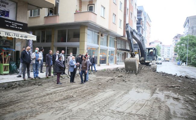 Başkan Kahya: Geleceğe Yönelik Kalıcı Yatırımlarımıza Devam Edeceğiz