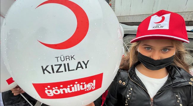 Kızılay 300 bin aktif gönüllü sayısına ulaştı