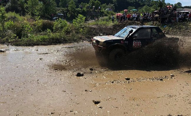 2021 Karadeniz Offroad Kupası'nda heyecan Rize'ye taşınıyor