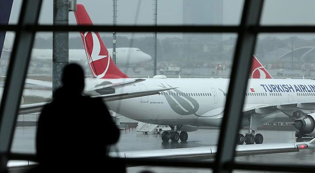 Türkiye'de 11 ayda hava yolunu kullanan yolcu sayısı 118 milyonu geçti