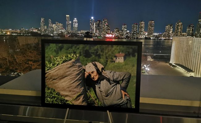 'Gizem Dolu Anadolu' fotoğraf sergisi ABD'de açıldı