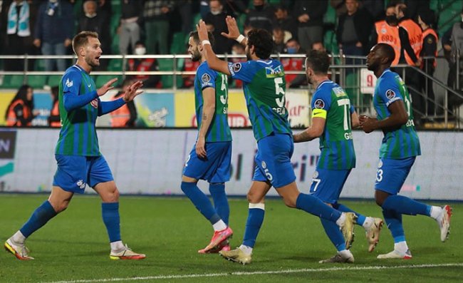 Çaykur Rizespor sahasında Yeni Malatyaspor ile karşılaşacak