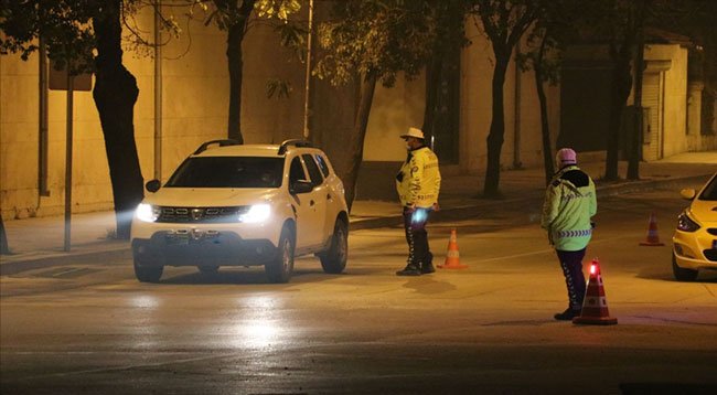 İçişleri Bakanlığı yılbaşı nedeniyle alınacak tedbirleri belirledi