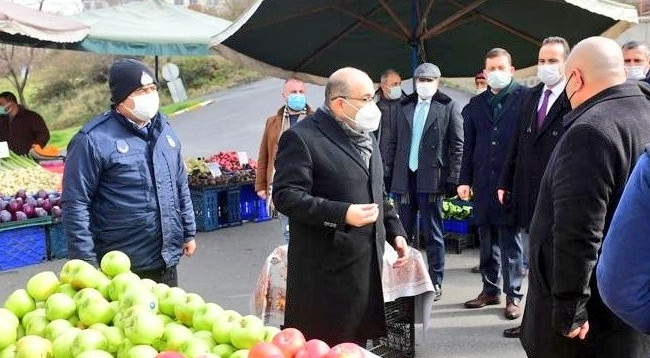 Trabzon'da Denetimler Sıkılaştırıldı