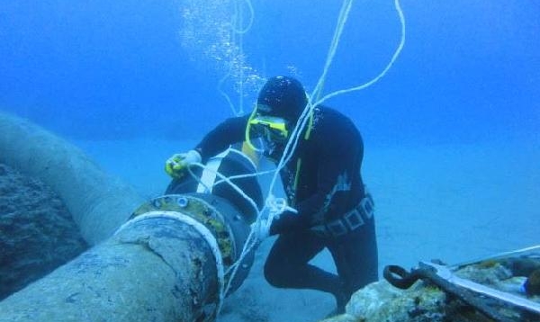 Karadeniz'deki kirlilik için balık adamlar devrede