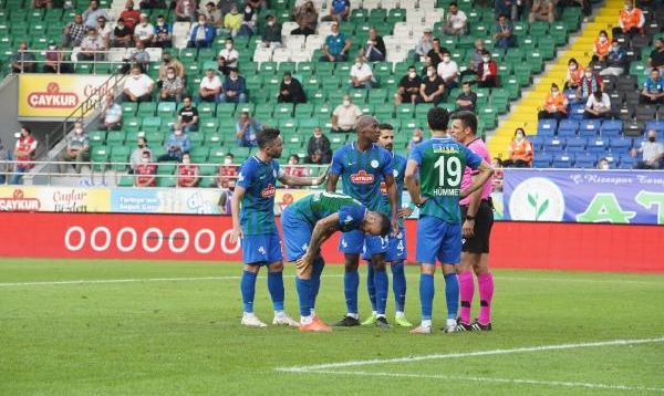 Çaykur Rizespor’da Gündem 