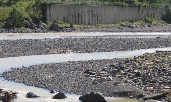 Rize'de kuraklığa 'gölet' formülü