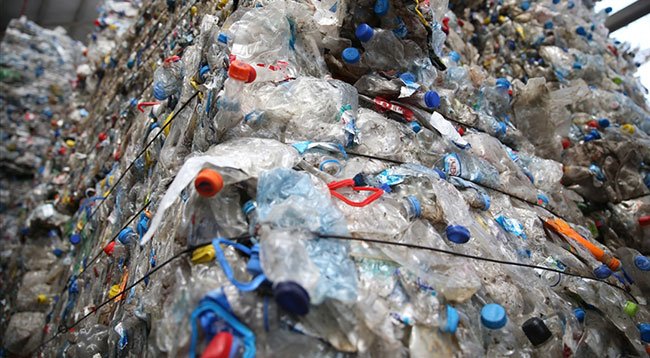 Plastik kirliliği, iklim değişikliği kadar tehditkar