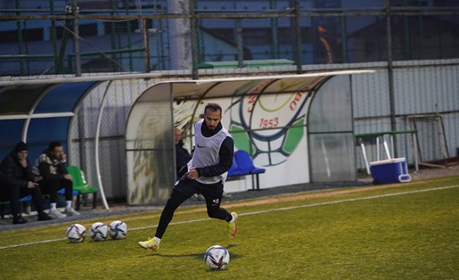 Eren Albayrak: Yukarılara Doğru Tırmanacağız