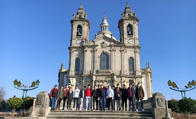 Rizeli öğrencilere Portekiz'de staj imkanı