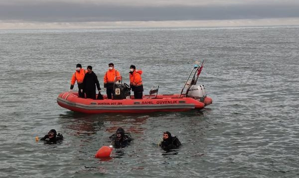 Rize’de 2 gündür kayıptı, cesedi denizde bulundu