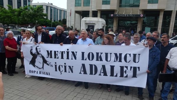 Metin Lokumcu davasında 'biber gazı kullanım usulü' raporu istendi