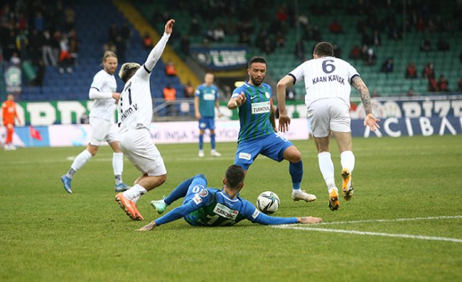 Çaykur Rizespor - Adana Demirspor maçının ardından