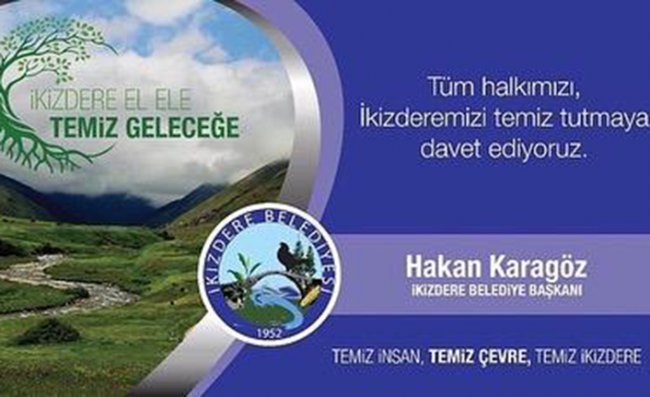 ‘İkizdere El Ele, Temiz Geleceğe’ Projesi Hayata Geçiyo