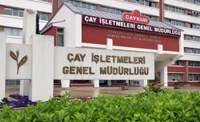 ÇAYKUR işçi alımı yapacak