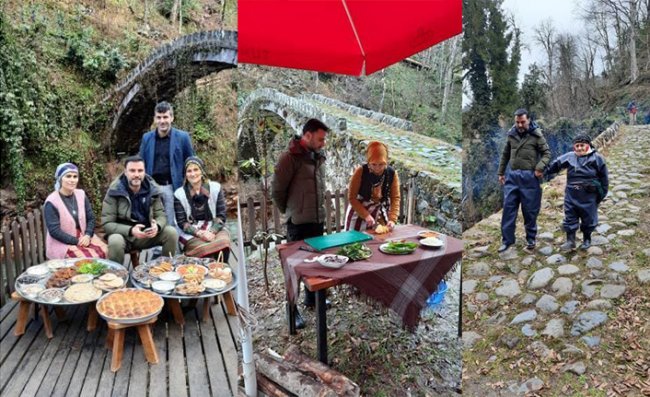 Ünlü Sanatçı Alişan Tunca’da