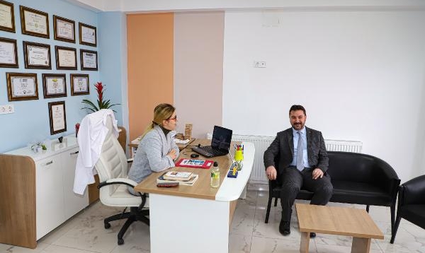 Turhal Belediyesi Psikolojik Danışmanlık Merkezi açıldı