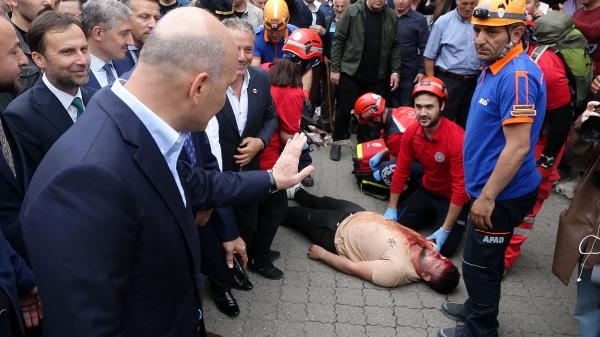 Bakan Soylu: Doğal Afet Riskimiz Yükseldi