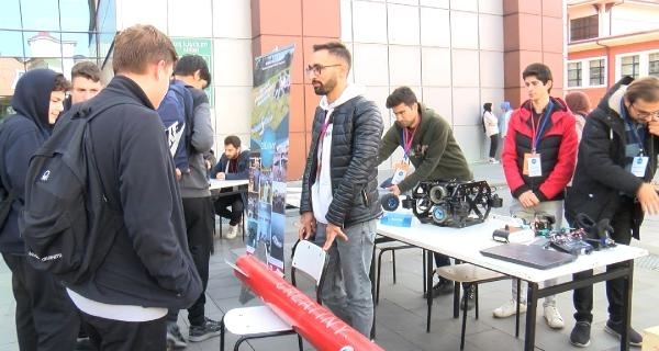 TEKNOFEST 2'ncisi 'Fırtına' Sergileniyor