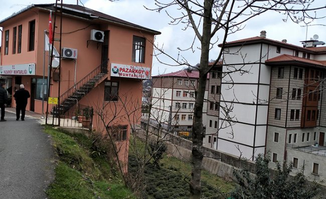 Pazarköy Doğalgaz İstiyor