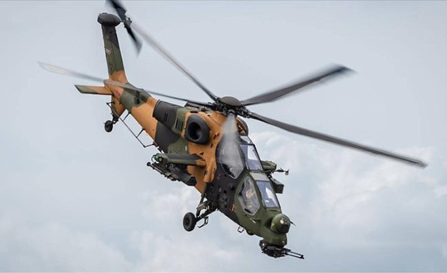 Atak Helikopteri, Antalya BİLİMFEST'te Tanıtılacak