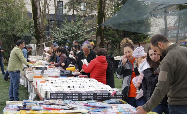 'Viçe Kitap Günleri' Sona Erdi