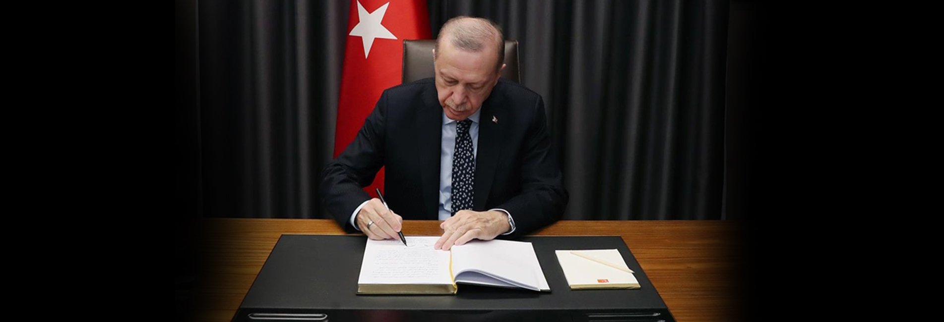 Cumhurbaşkanı Erdoğan'dan 'On İkinci Kalkınma Planı' hazırlıklarına ilişkin genelge