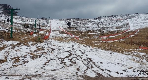 Kartalkaya, yeni sezona hazır