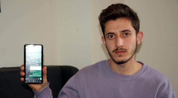 30 bin TL'lik telefon kazanma ümidiyle 100 bin lira dolandırıldı